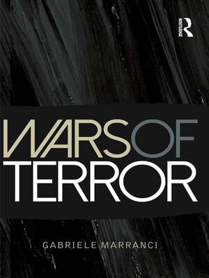 cover image of Wars of Terror
